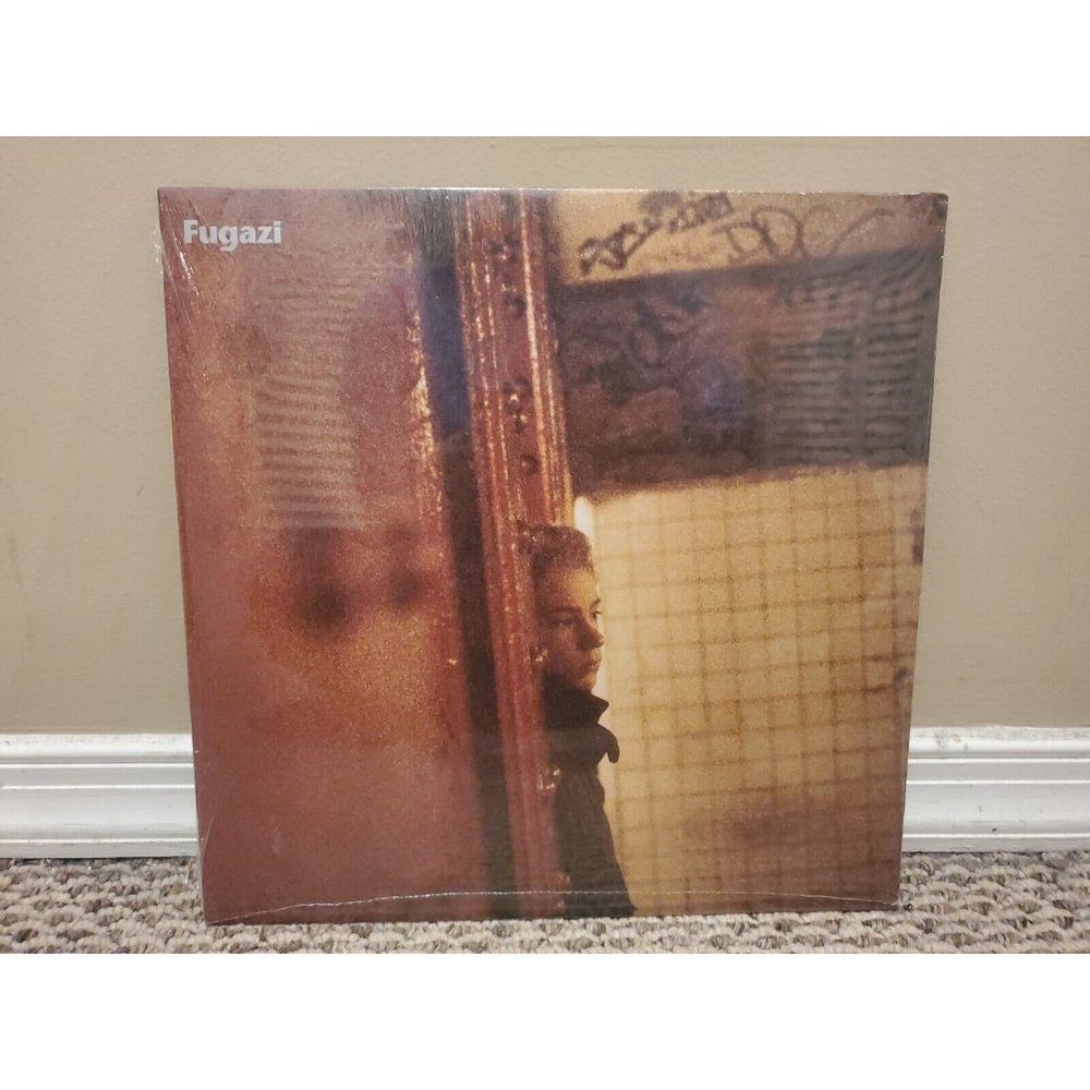 Steady Diet of Nothing by Fugazi (Record) New Sealed Recent Repress